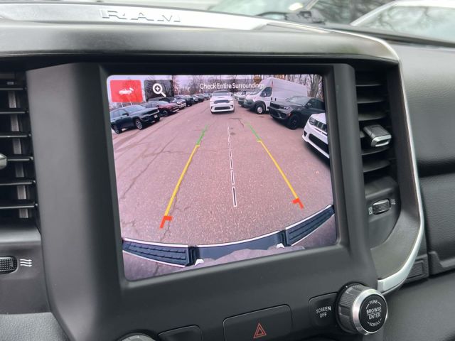 2023 Ram 1500 Big Horn 4x4 Crew Cab 57 Box 2023 Ram 1500 Big Horn 4x4 Crew Cab 57 Box