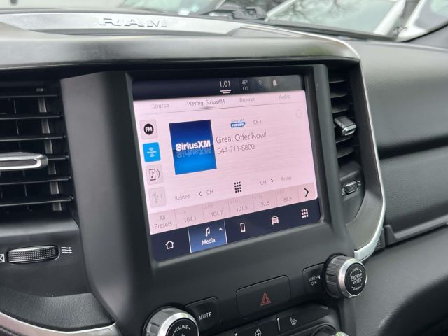 2023 Ram 1500 Big Horn 4x4 Crew Cab 57 Box 2023 Ram 1500 Big Horn 4x4 Crew Cab 57 Box