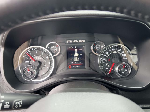 2023 Ram 1500 Big Horn 4x4 Crew Cab 57 Box 2023 Ram 1500 Big Horn 4x4 Crew Cab 57 Box