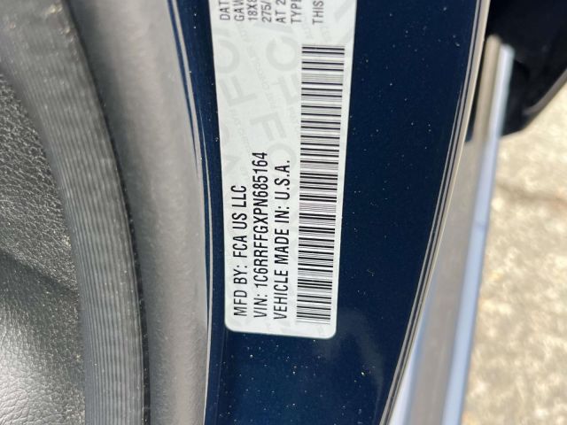 2023 Ram 1500 Big Horn 4x4 Crew Cab 57 Box 2023 Ram 1500 Big Horn 4x4 Crew Cab 57 Box