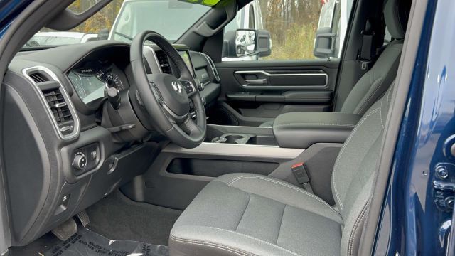 2023 Ram 1500 Big Horn 4x4 Crew Cab 57 Box 2023 Ram 1500 Big Horn 4x4 Crew Cab 57 Box