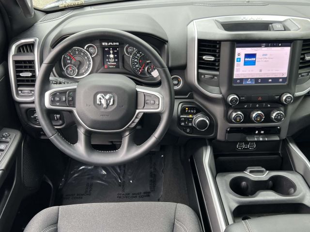 2023 Ram 1500 Big Horn 4x4 Crew Cab 57 Box 2023 Ram 1500 Big Horn 4x4 Crew Cab 57 Box