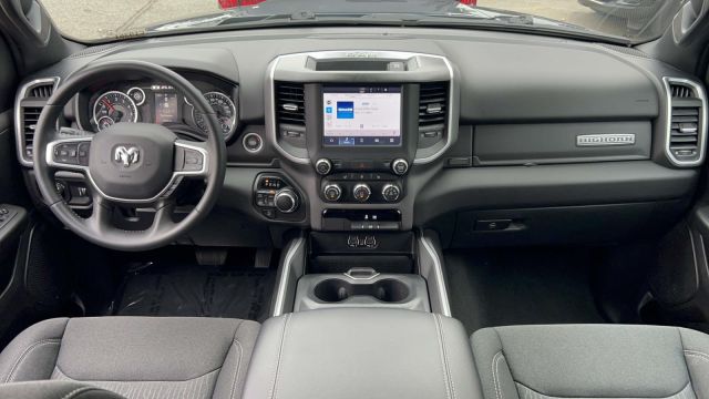 2023 Ram 1500 Big Horn 4x4 Crew Cab 57 Box 2023 Ram 1500 Big Horn 4x4 Crew Cab 57 Box