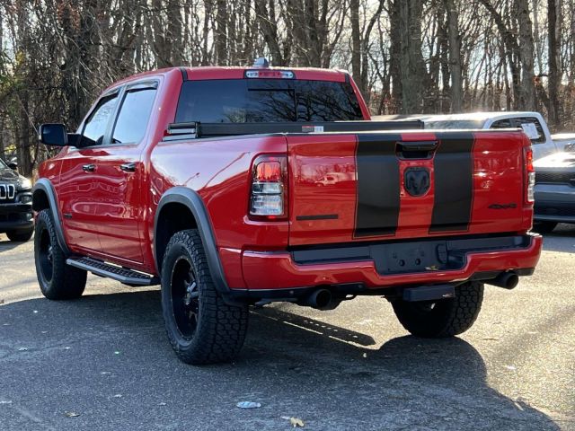 2023 Ram 1500 Big Horn 4x4 Crew Cab 57 Box