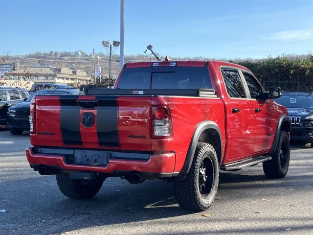 2023 Ram 1500 Big Horn 4x4 Crew Cab 57 Box