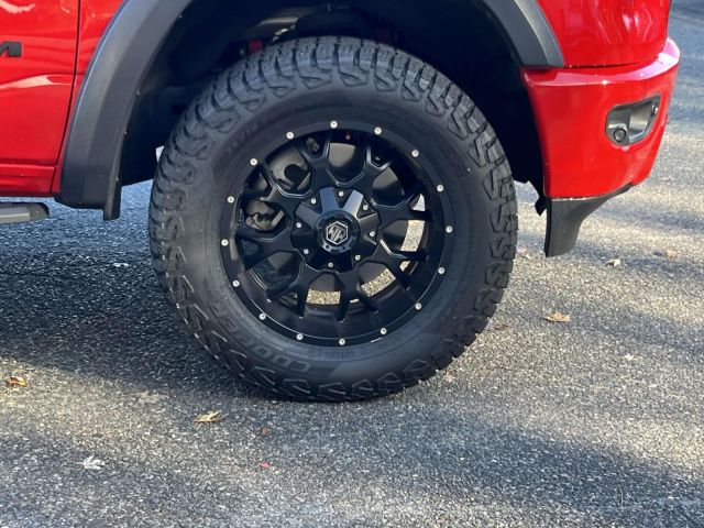 2023 Ram 1500 Big Horn 4x4 Crew Cab 57 Box