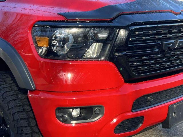 2023 Ram 1500 Big Horn 4x4 Crew Cab 57 Box