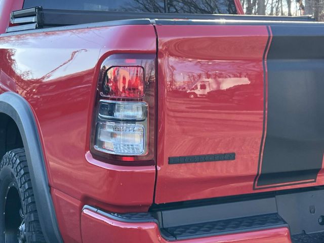 2023 Ram 1500 Big Horn 4x4 Crew Cab 57 Box