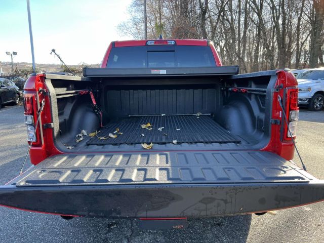 2023 Ram 1500 Big Horn 4x4 Crew Cab 57 Box