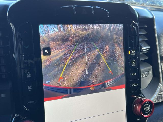 2023 Ram 1500 Big Horn 4x4 Crew Cab 57 Box