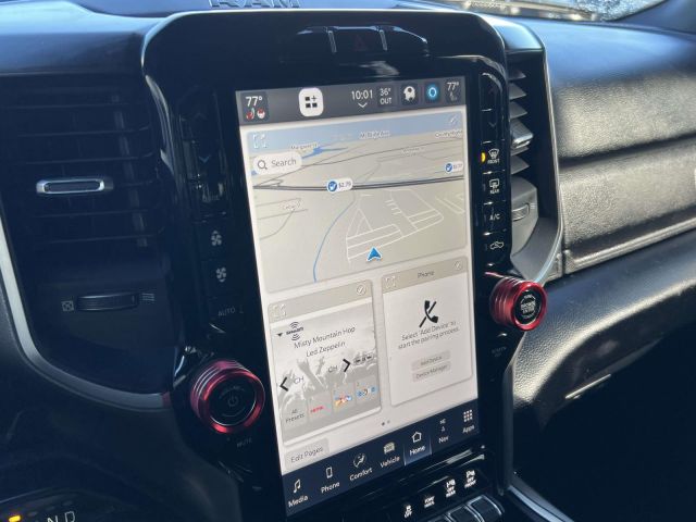 2023 Ram 1500 Big Horn 4x4 Crew Cab 57 Box