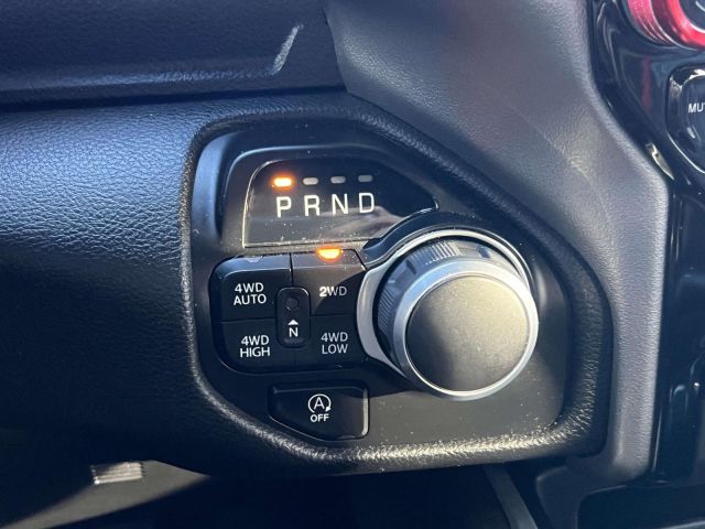 2023 Ram 1500 Big Horn 4x4 Crew Cab 57 Box