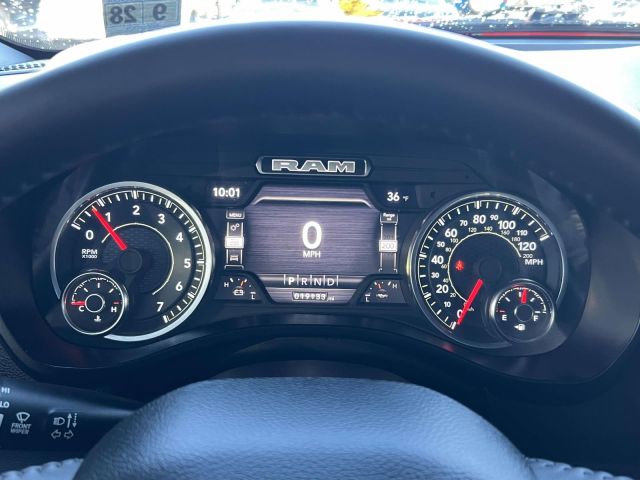 2023 Ram 1500 Big Horn 4x4 Crew Cab 57 Box