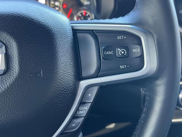 2023 Ram 1500 Big Horn 4x4 Crew Cab 57 Box