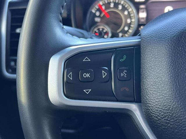 2023 Ram 1500 Big Horn 4x4 Crew Cab 57 Box