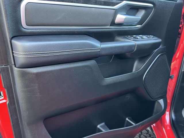 2023 Ram 1500 Big Horn 4x4 Crew Cab 57 Box