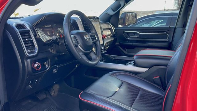 2023 Ram 1500 Big Horn 4x4 Crew Cab 57 Box