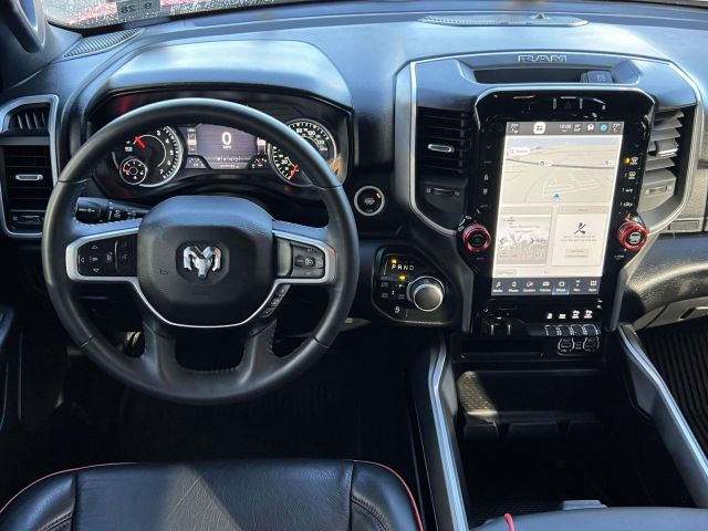 2023 Ram 1500 Big Horn 4x4 Crew Cab 57 Box