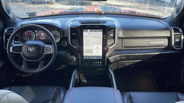 2023 Ram 1500 Big Horn 4x4 Crew Cab 57 Box