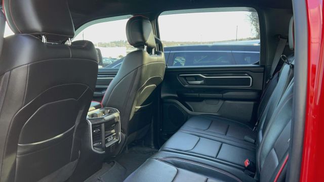 2023 Ram 1500 Big Horn 4x4 Crew Cab 57 Box