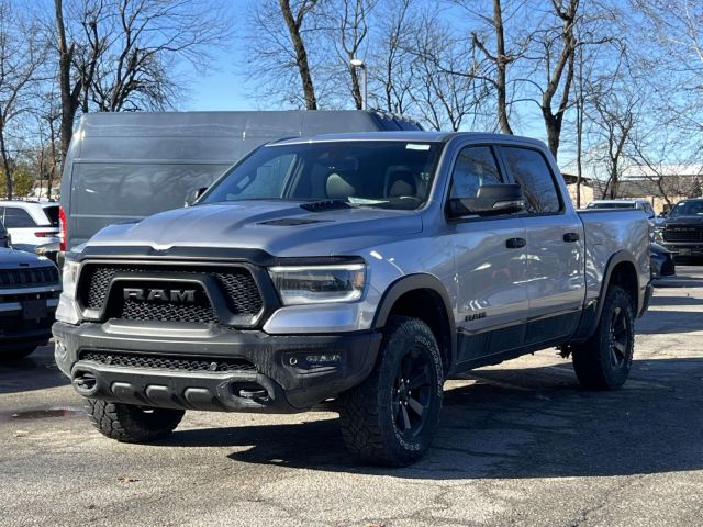 2023 Ram 1500 Rebel 4x4 Crew Cab 57 Box