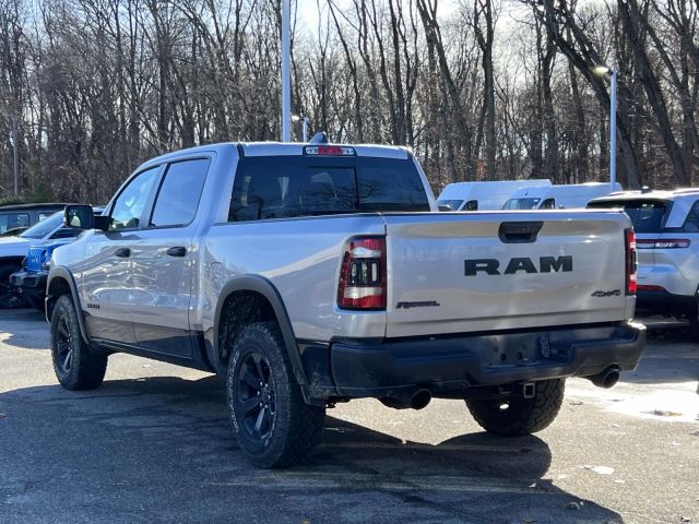 2023 Ram 1500 Rebel 4x4 Crew Cab 57 Box