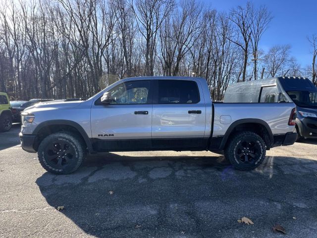 2023 Ram 1500 Rebel 4x4 Crew Cab 57 Box