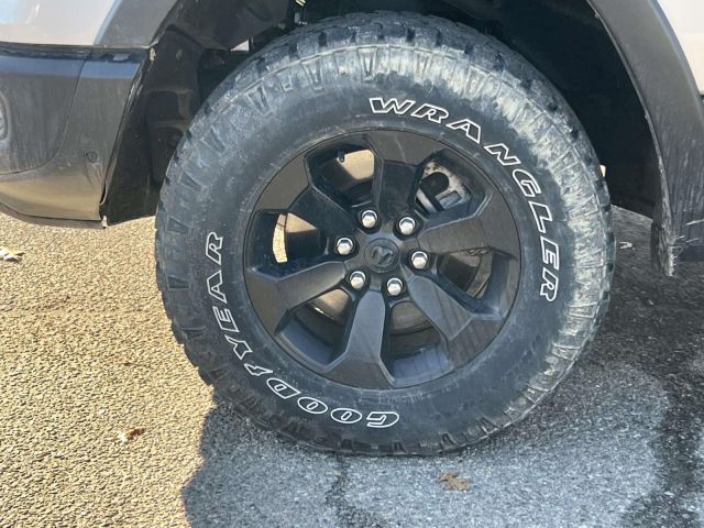 2023 Ram 1500 Rebel 4x4 Crew Cab 57 Box