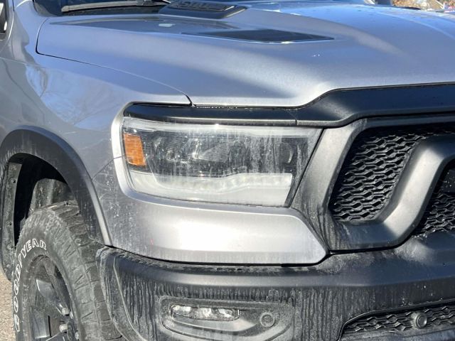 2023 Ram 1500 Rebel 4x4 Crew Cab 57 Box