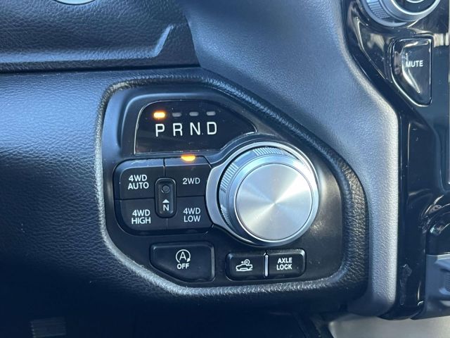 2023 Ram 1500 Rebel 4x4 Crew Cab 57 Box