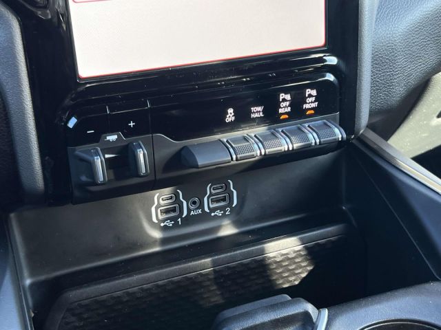 2023 Ram 1500 Rebel 4x4 Crew Cab 57 Box