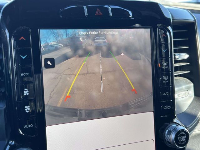 2023 Ram 1500 Rebel 4x4 Crew Cab 57 Box