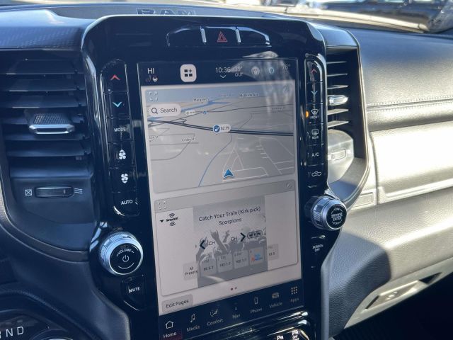 2023 Ram 1500 Rebel 4x4 Crew Cab 57 Box