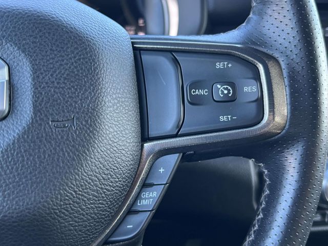 2023 Ram 1500 Rebel 4x4 Crew Cab 57 Box