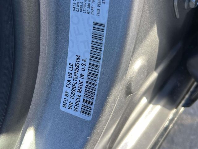 2023 Ram 1500 Rebel 4x4 Crew Cab 57 Box