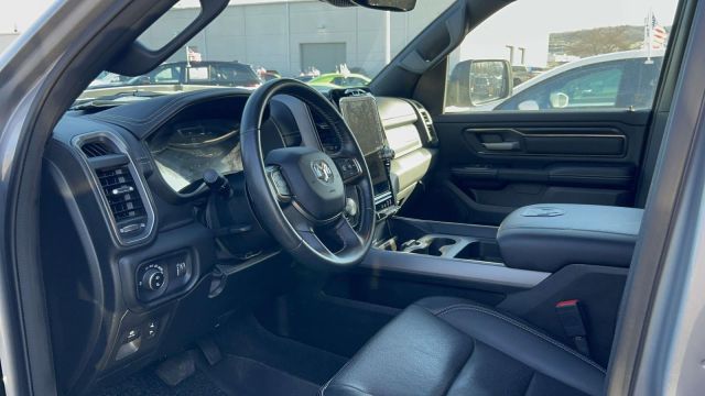 2023 Ram 1500 Rebel 4x4 Crew Cab 57 Box