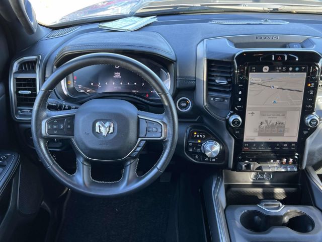 2023 Ram 1500 Rebel 4x4 Crew Cab 57 Box