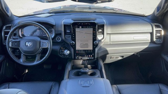 2023 Ram 1500 Rebel 4x4 Crew Cab 57 Box