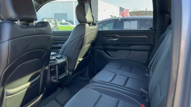 2023 Ram 1500 Rebel 4x4 Crew Cab 57 Box
