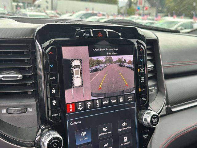 2023 Ram 1500 TRX