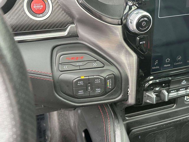 2023 Ram 1500 TRX