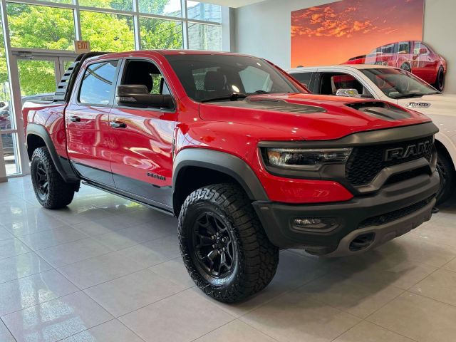 2023 Ram 1500 TRX 4x4 Crew Cab 57 Box