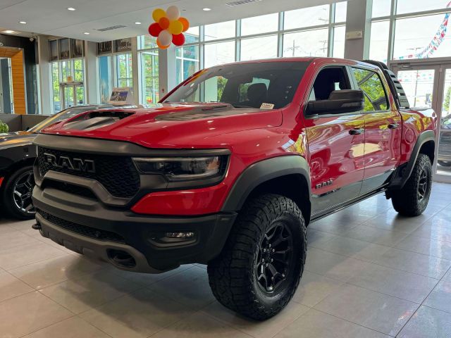 2023 Ram 1500 TRX 4x4 Crew Cab 57 Box