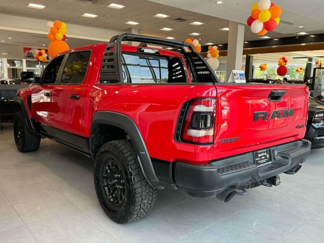 2023 Ram 1500 TRX 4x4 Crew Cab 57 Box