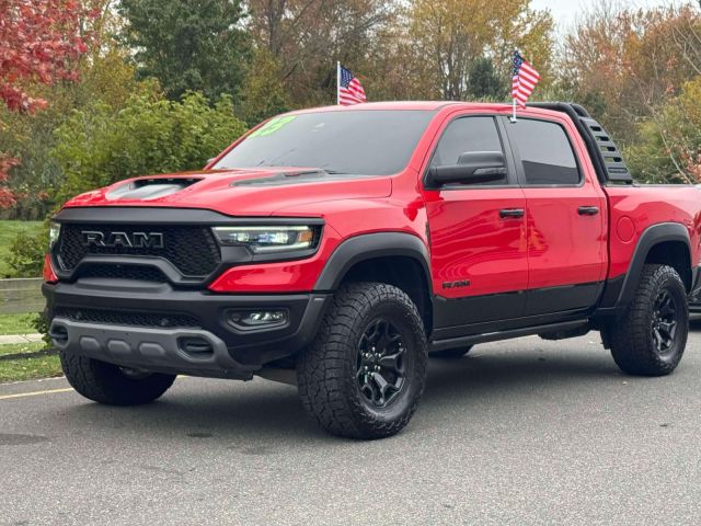 2023 Ram 1500 TRX 4x4 Crew Cab 57 Box 2023 Ram 1500 TRX 4x4 Crew Cab 57 Box