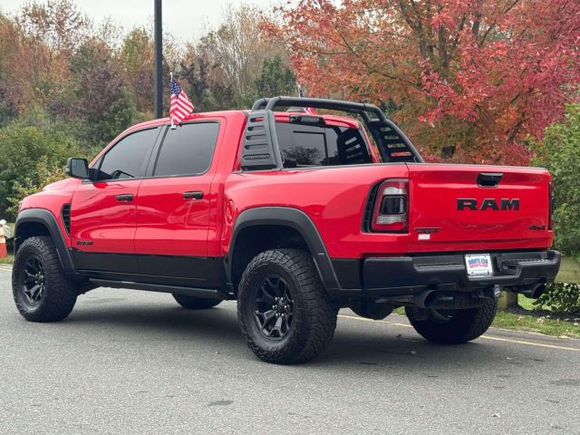 2023 Ram 1500 TRX 4x4 Crew Cab 57 Box 2023 Ram 1500 TRX 4x4 Crew Cab 57 Box