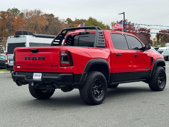 2023 Ram 1500 TRX 4x4 Crew Cab 57 Box 2023 Ram 1500 TRX 4x4 Crew Cab 57 Box