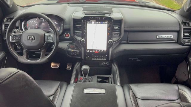 2023 Ram 1500 TRX 4x4 Crew Cab 57 Box 2023 Ram 1500 TRX 4x4 Crew Cab 57 Box