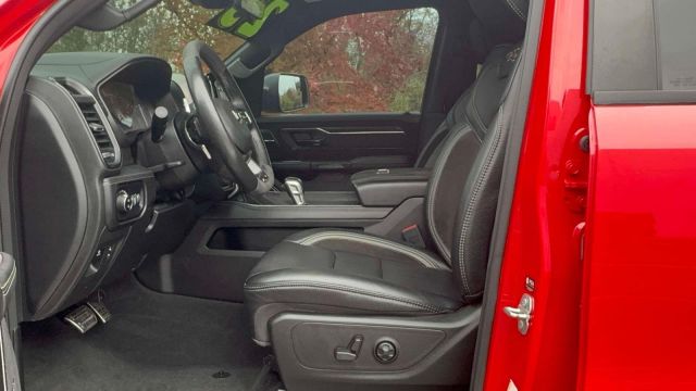 2023 Ram 1500 TRX 4x4 Crew Cab 57 Box 2023 Ram 1500 TRX 4x4 Crew Cab 57 Box