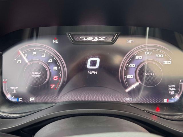 2023 Ram 1500 TRX 4x4 Crew Cab 57 Box 2023 Ram 1500 TRX 4x4 Crew Cab 57 Box